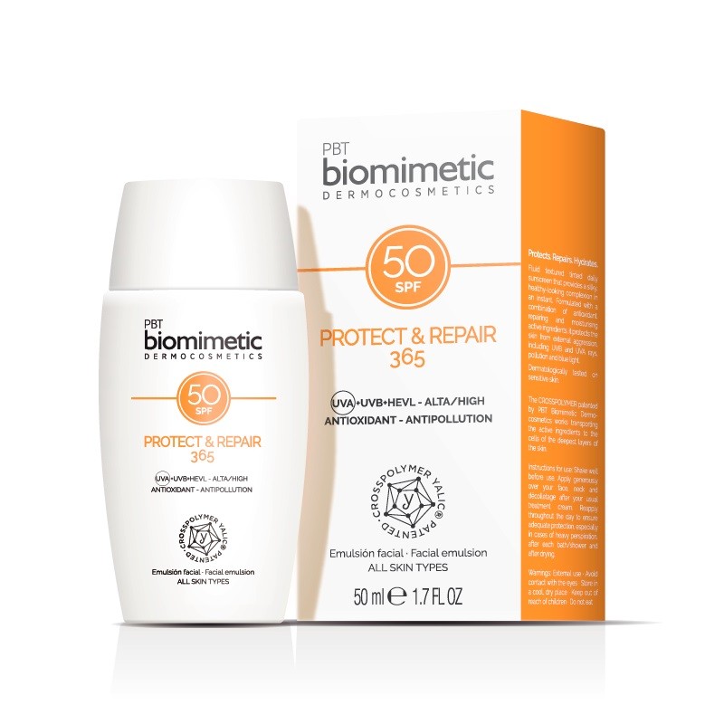 BIOMIMETIC Protect & Repair 365 SPF50 (50ml)-1