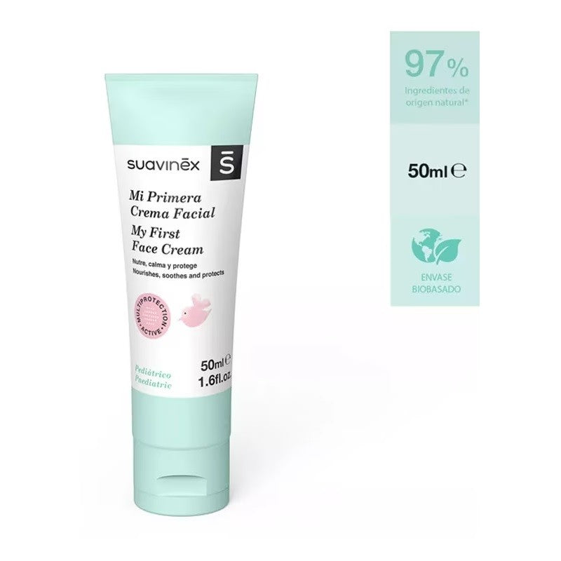SUAVINEX Mi Primera Crema Facial 50ml-2
