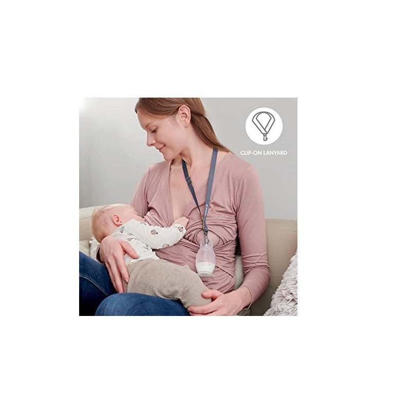 MEDELA Colector de Leche Materna de Silicona-4