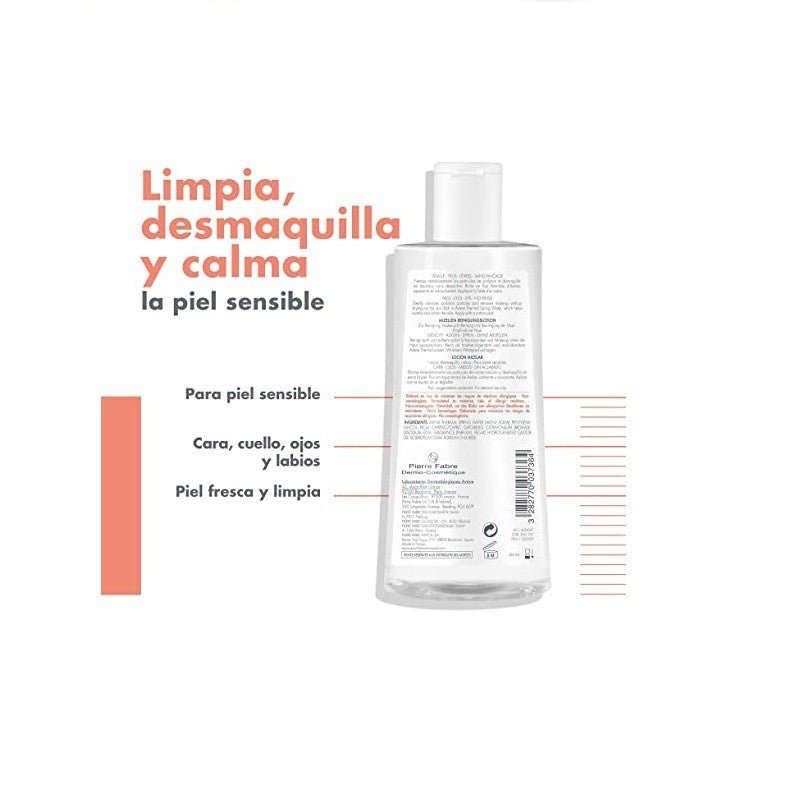 Avène Agua Micelar Desmaquillante 400 ml Precio Especial-3