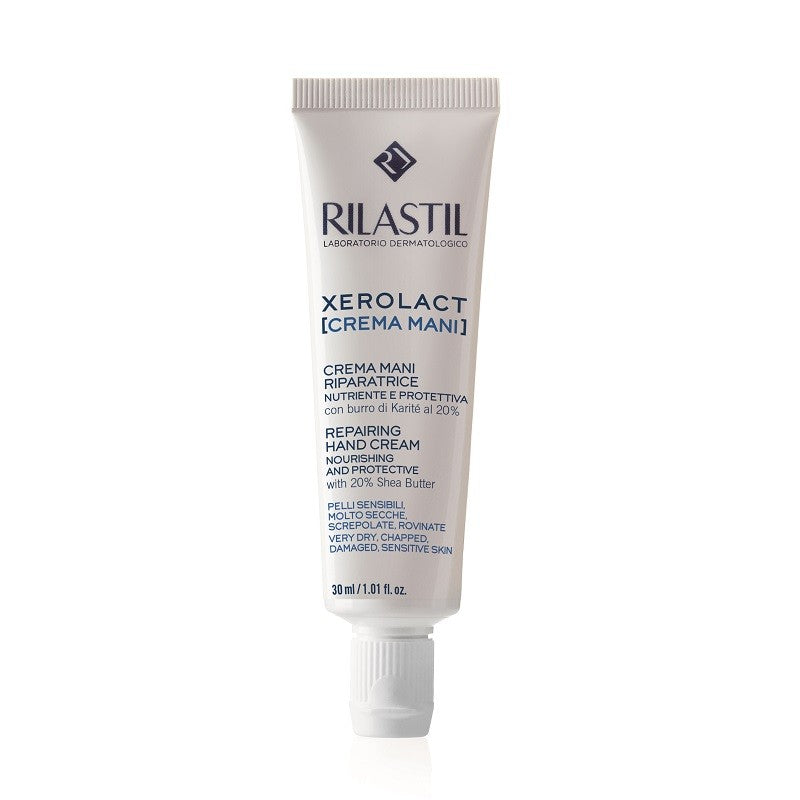 RILASTIL Xerolact Crema de Manos 30ml-1