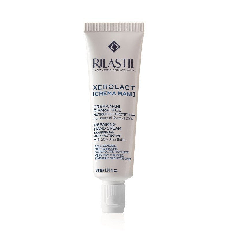 RILASTIL Xerolact Crema de Manos 30ml-1