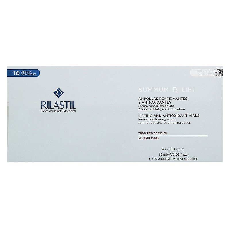 RILASTIL Summum Rx Lift 10 Ampollas-1