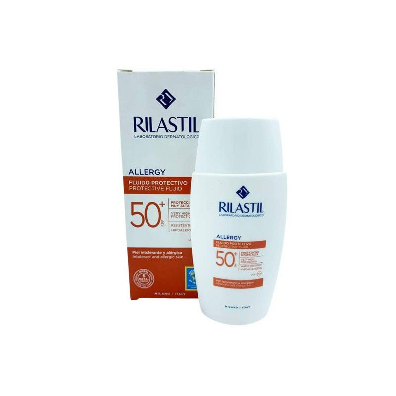 RILASTIL Allergy SPF 50+ Fluido Protector 50ml-1