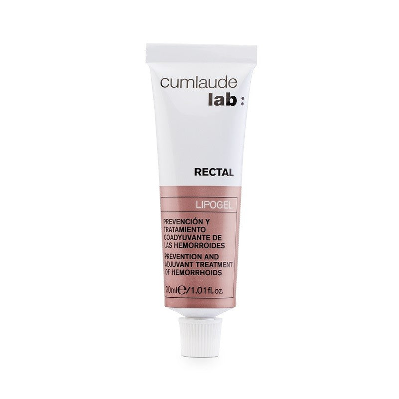 CUMLAUDE LAB Rectal Lipogel Tratamiento de Las Hemorroides 30ml-3
