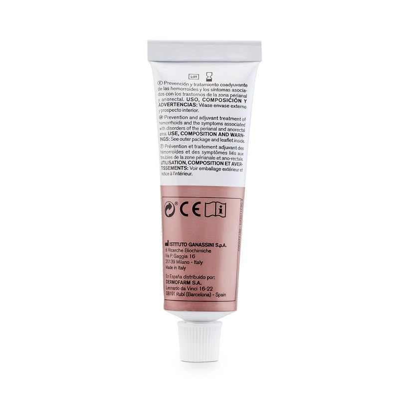 CUMLAUDE LAB Rectal Lipogel Tratamiento de Las Hemorroides 30ml-7