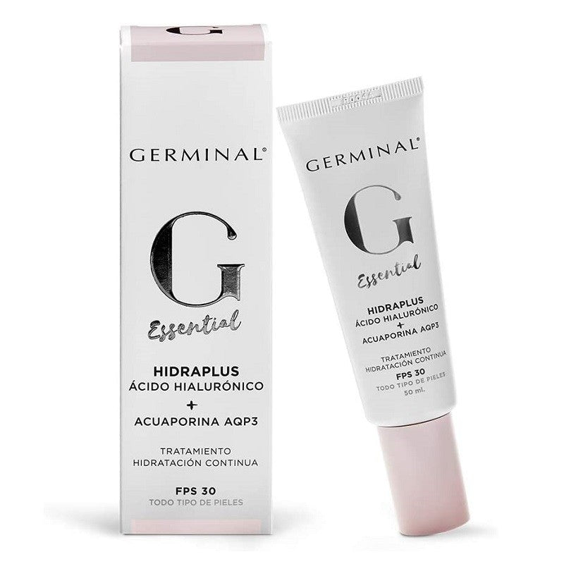 GERMINAL Essential Hidraplus Ácido Hialurónico FPS 30 (50ml)-1