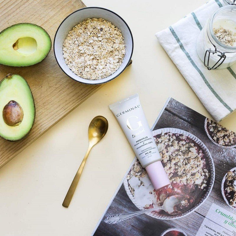 GERMINAL Essential Hidraplus Ácido Hialurónico FPS 30 (50ml)-7