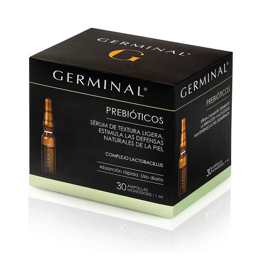 GERMINAL Ampollas Sérum Prebióticos 30 Ampollas-1
