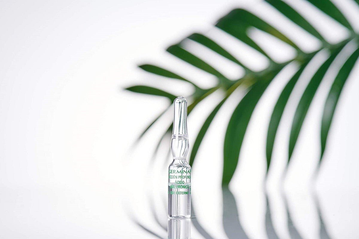 GERMINAL Ampollas Ácido Hialurónico Sérum Facial 30 Ampollas-5