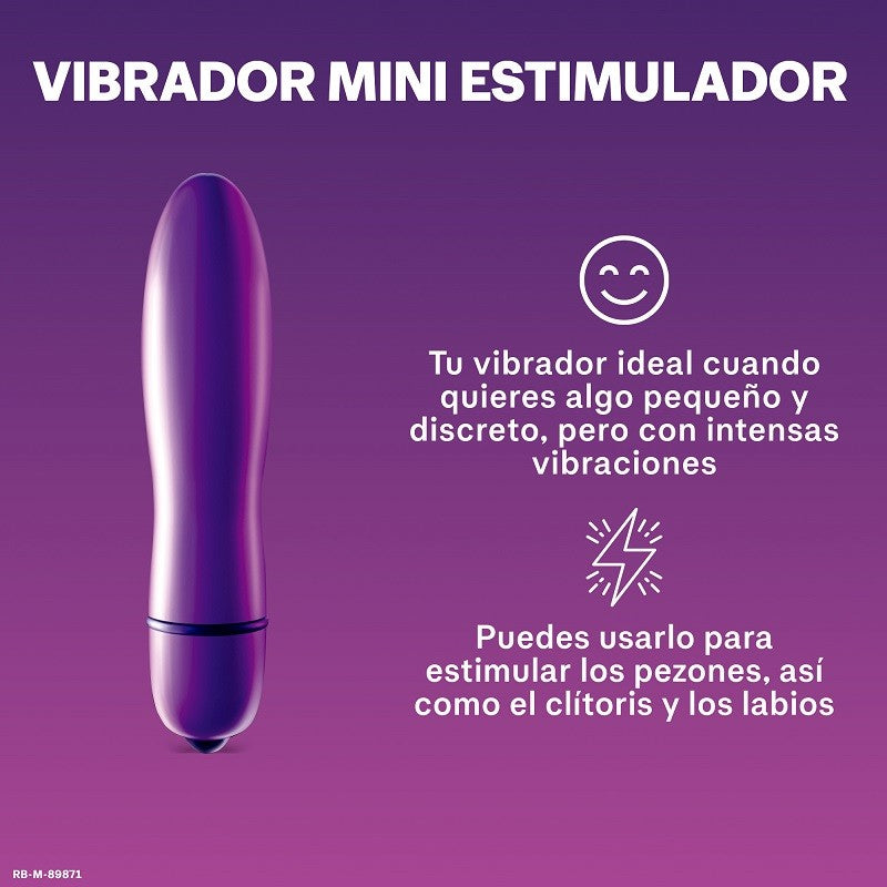 DUREX Intense Pure Pleasure Estimulador Mini-2