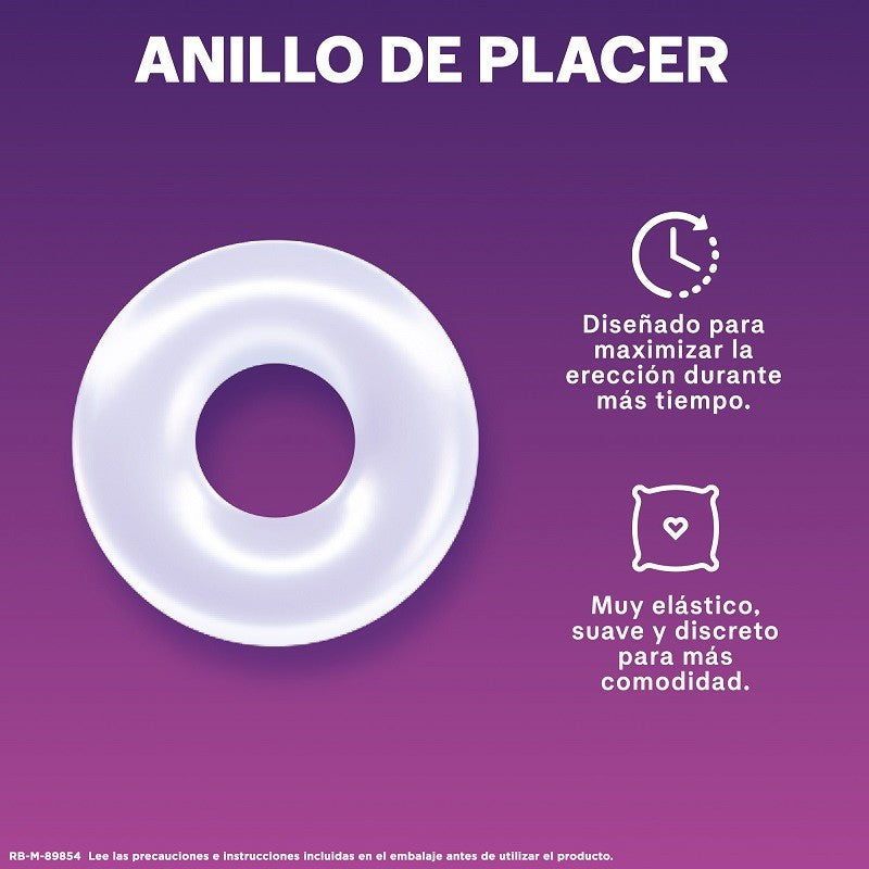 DUREX Intense Anillo de Placer Mayor Firmeza-2