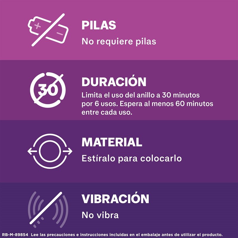 DUREX Intense Anillo de Placer Mayor Firmeza-3