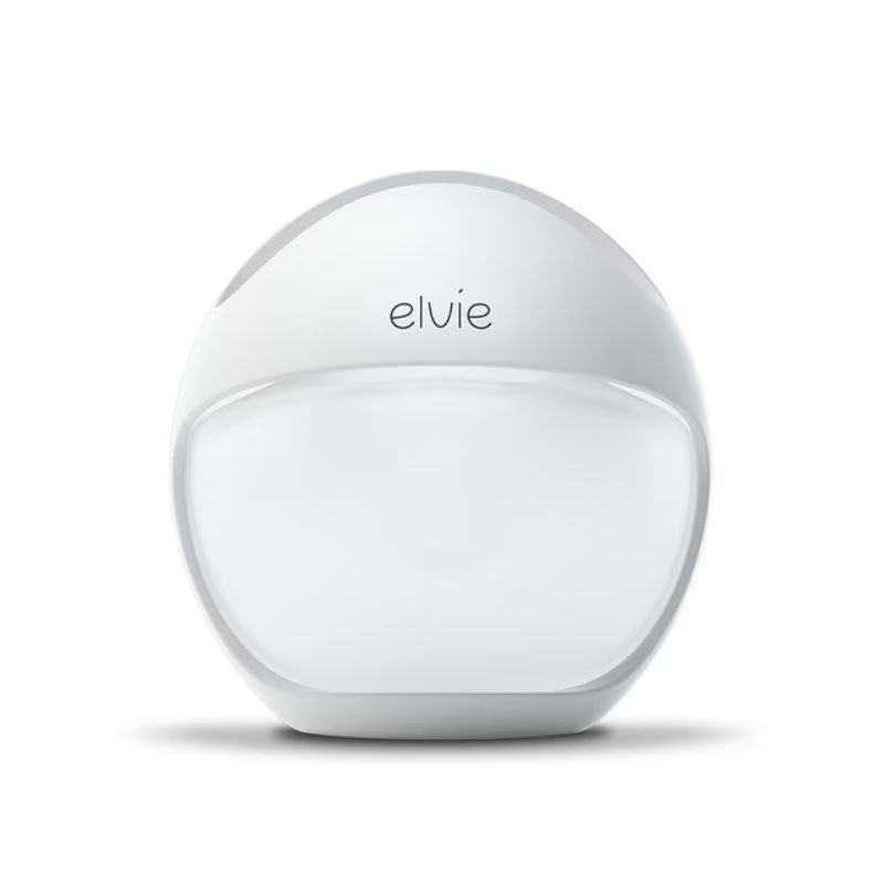 Elvie Curve Sacaleches de Silicona