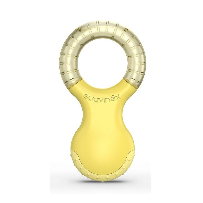 SUAVINEX Mordedor Refrigerante +4meses Etapa 2 color Amarillo-2