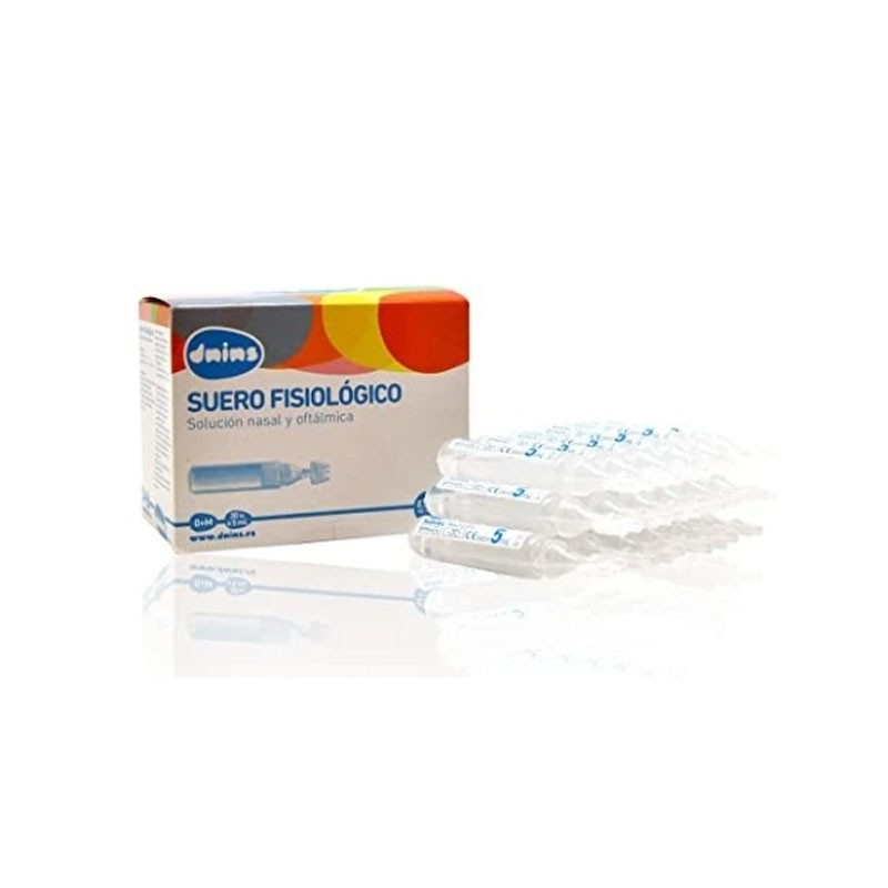 Dnins Suero Fisiológico 30 monodosis-1