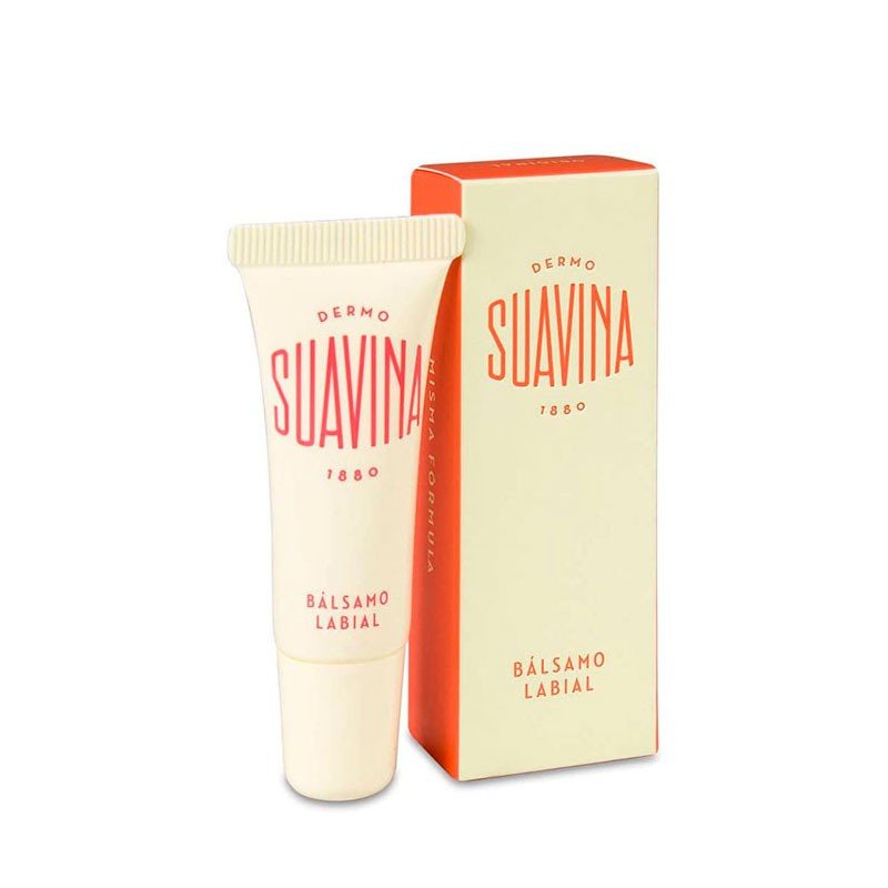 Suavina Bálsamo Labial Tubo 10 ml-1