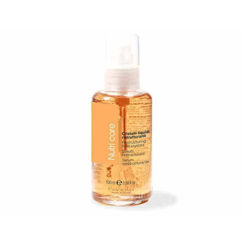 Fanola Cristal Líquido Reestructurante Nourishing 100 ml-1