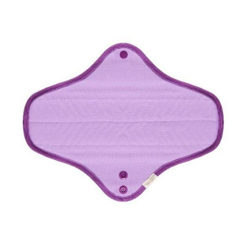 MASMI Compresa de Tela Lavable de Noche con Alas 1 unidad-1