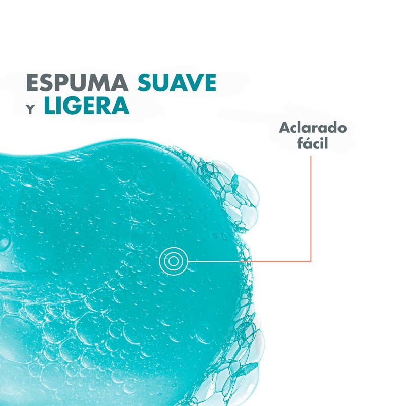 Avène Cleanance Gel Limpiador Sin Jabón Purificante 400 ml-3