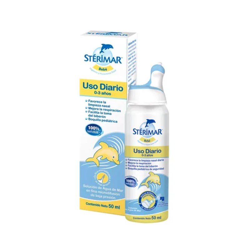 Sterimar Spray Nasal Bebé 50 ml-1