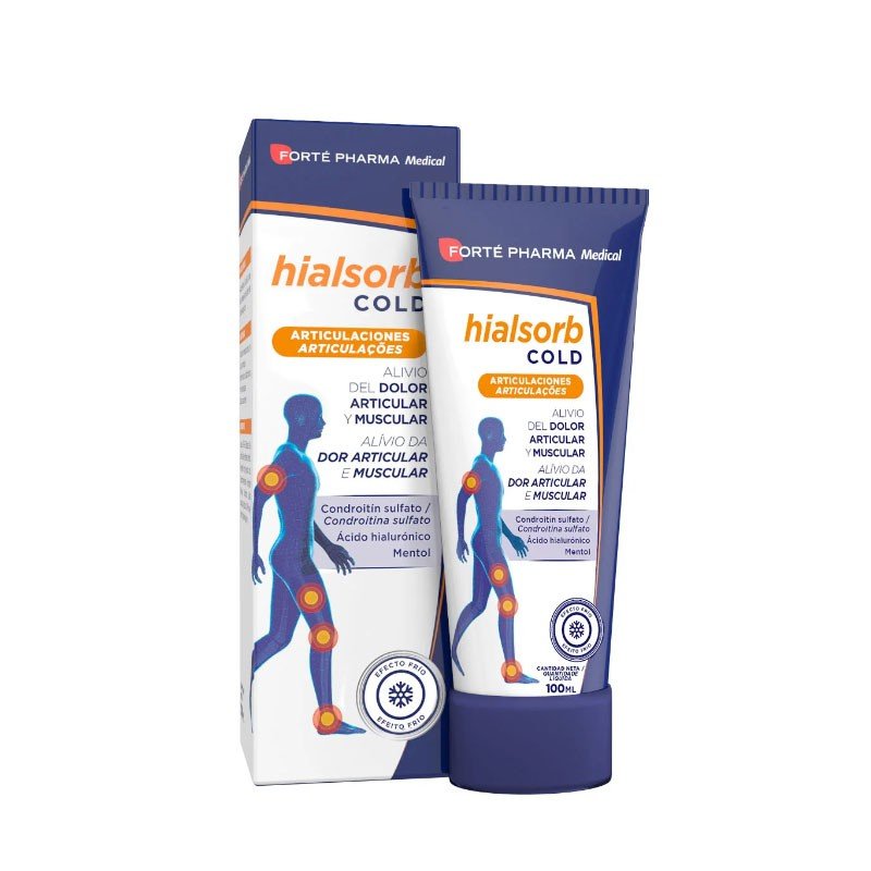Forté Pharma Hialsorb Cold 100 ml-1