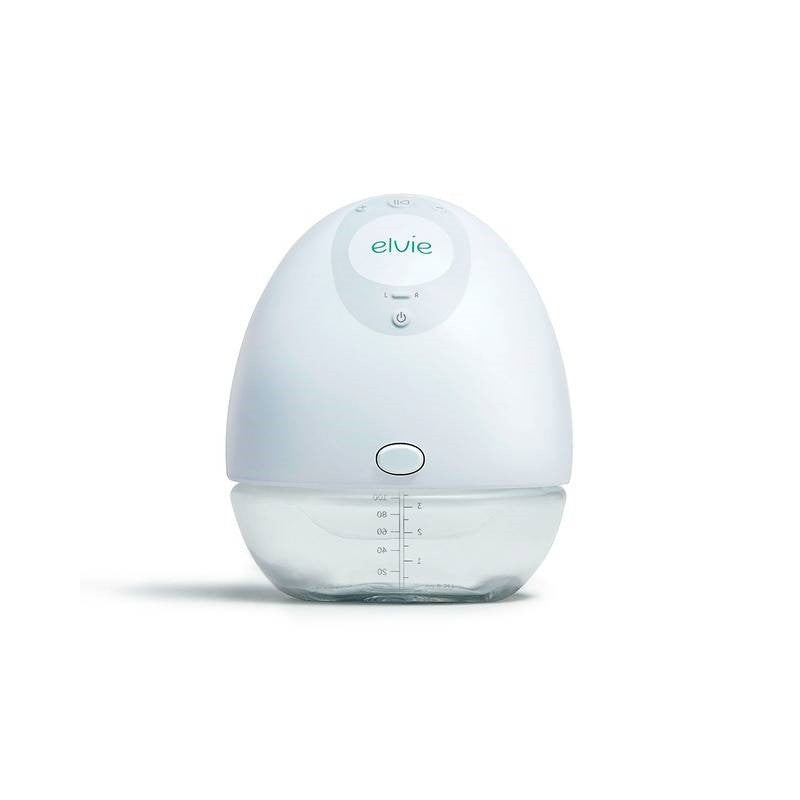 Elvie Single Pump Sacaleches Eléctrico-3