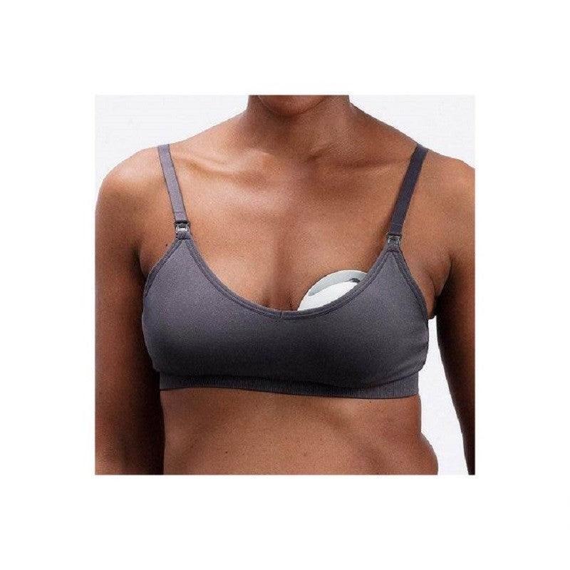 Elvie Curve Sacaleches de Silicona-7