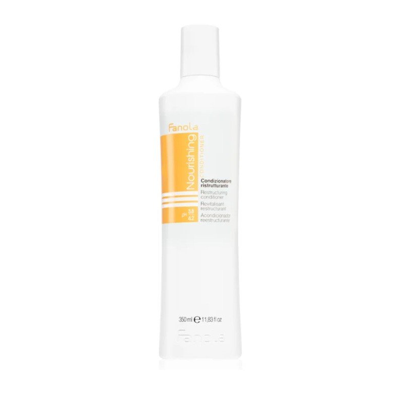 Fanola Acondicionador Reestructurante Nourishing 350 ml-1