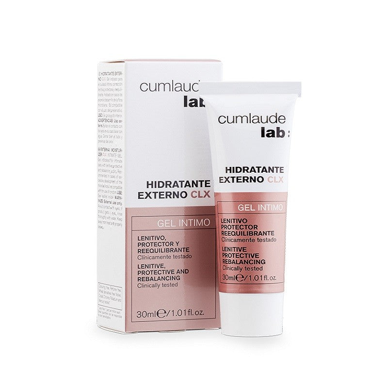 CUMLAUDE LAB Hidratante Externo CLX 30ml-2