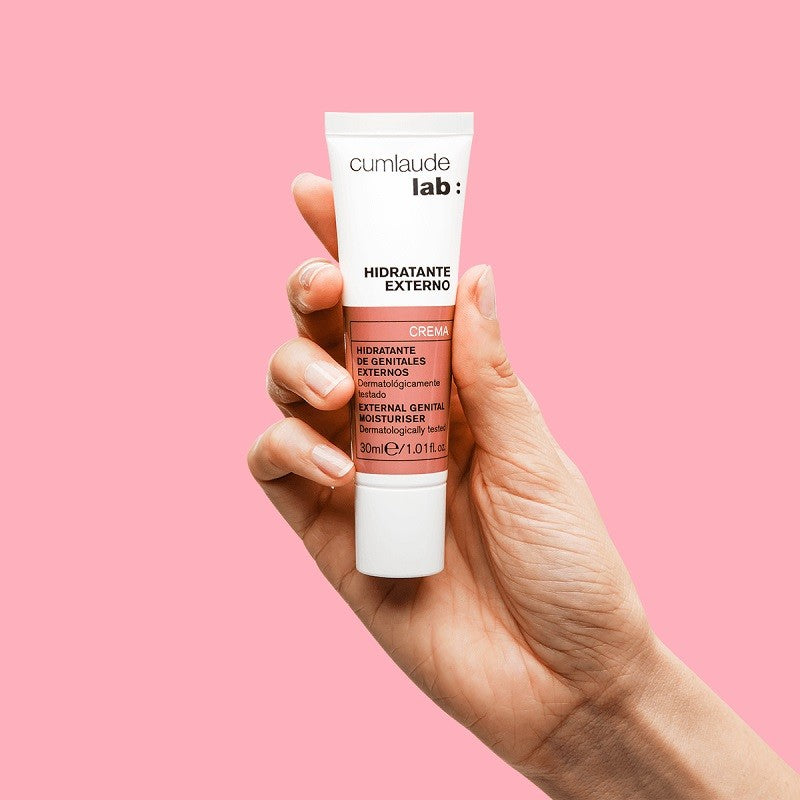 CUMLAUDE LAB Hidratante Externo CLX 30ml-3