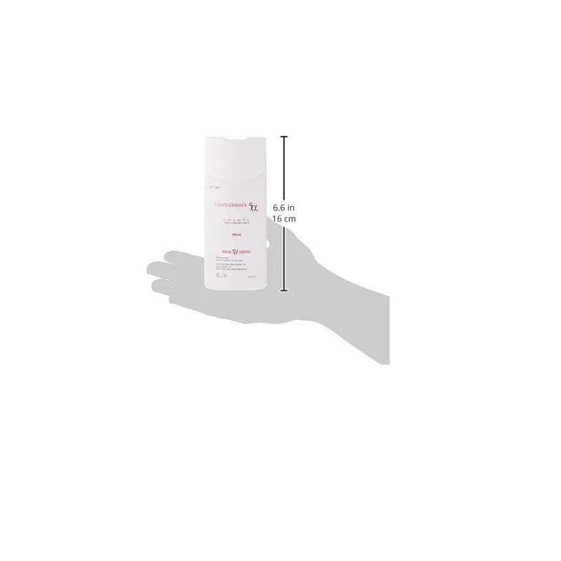 Complidermol 5 Alfa Champú anticaída 200ml-2
