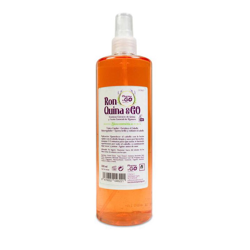 Ronquina Tónico Capilar 500 ml