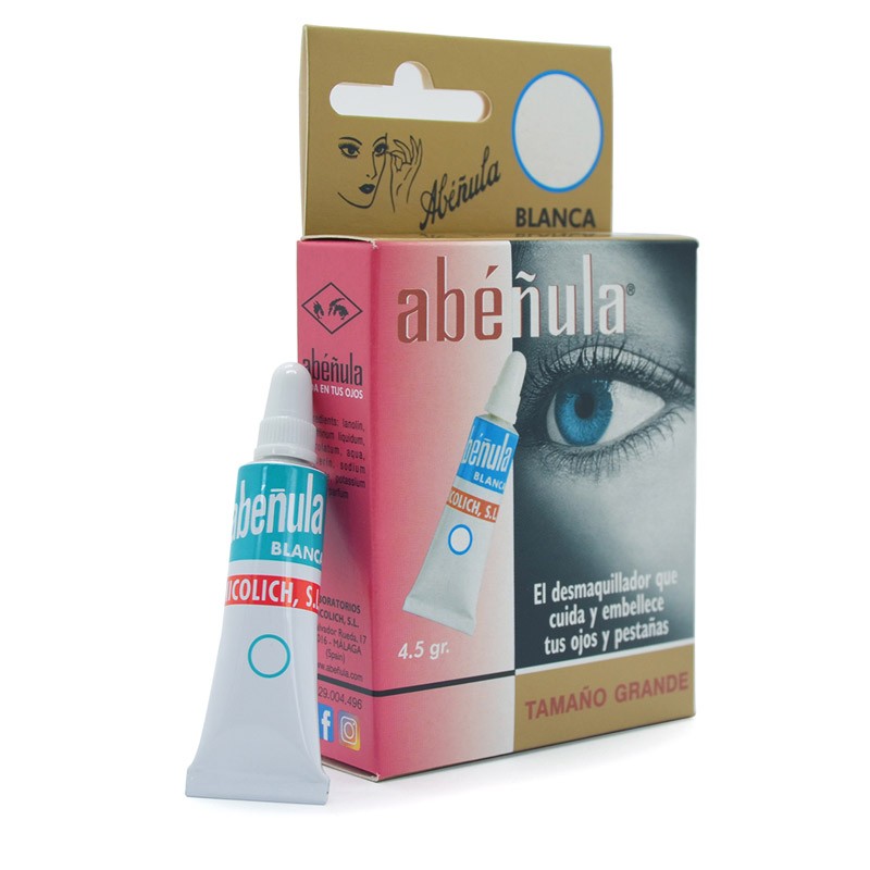 Abéñula Blanca Grande 4,5 gramos-1