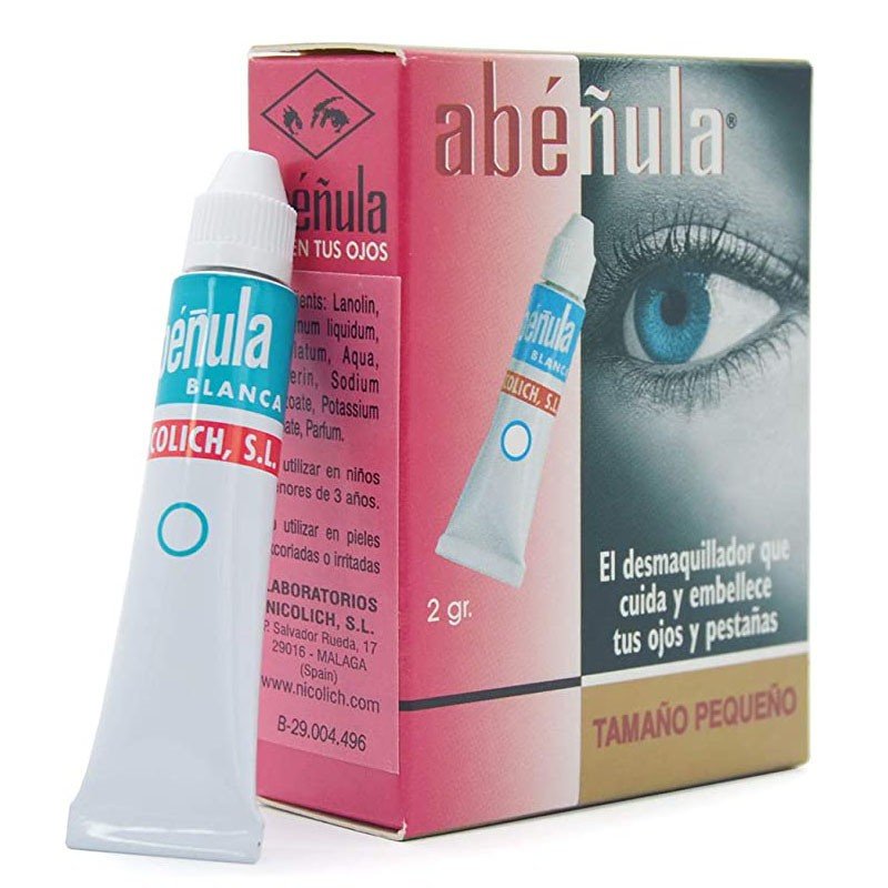 Abéñula Blanca Pequeña 2 gramos-1