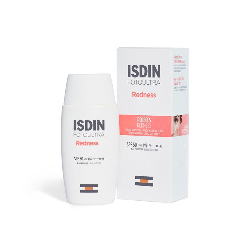 ISDIN FotoUltra Redness SPF 50+ (50ml)-2