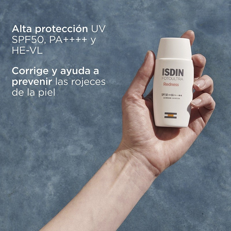 ISDIN FotoUltra Redness SPF 50+ (50ml)-5