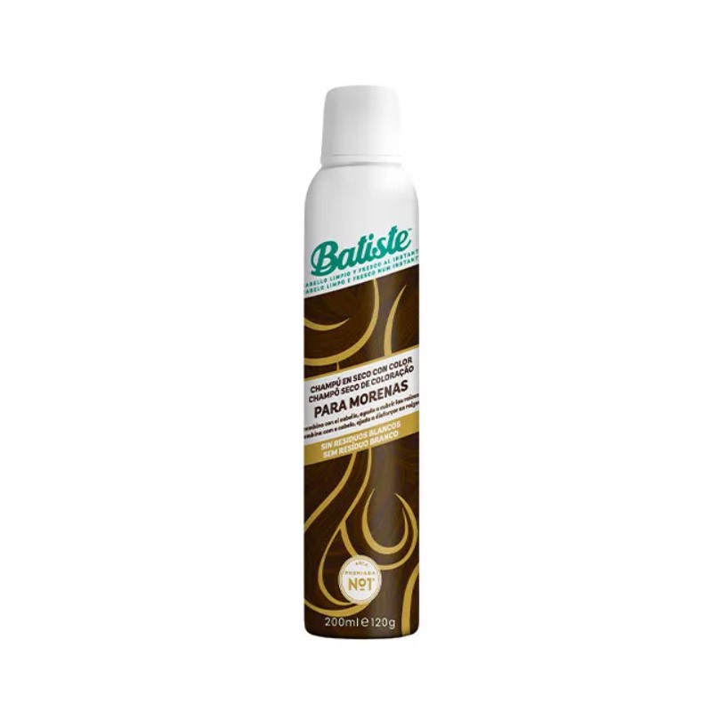 Batiste Champú en Seco Para Morenas 200 ml-1