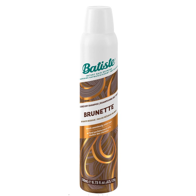 Batiste Champú en Seco Para Castañas 200 ml-1