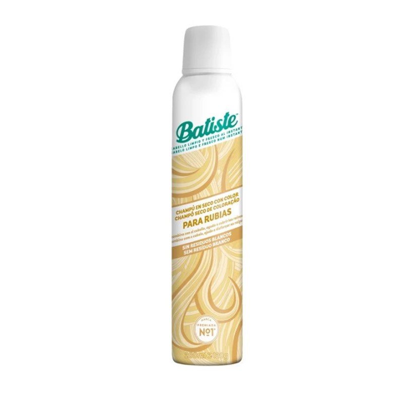 Batiste Champú en Seco Para Rubias 200 ml-1