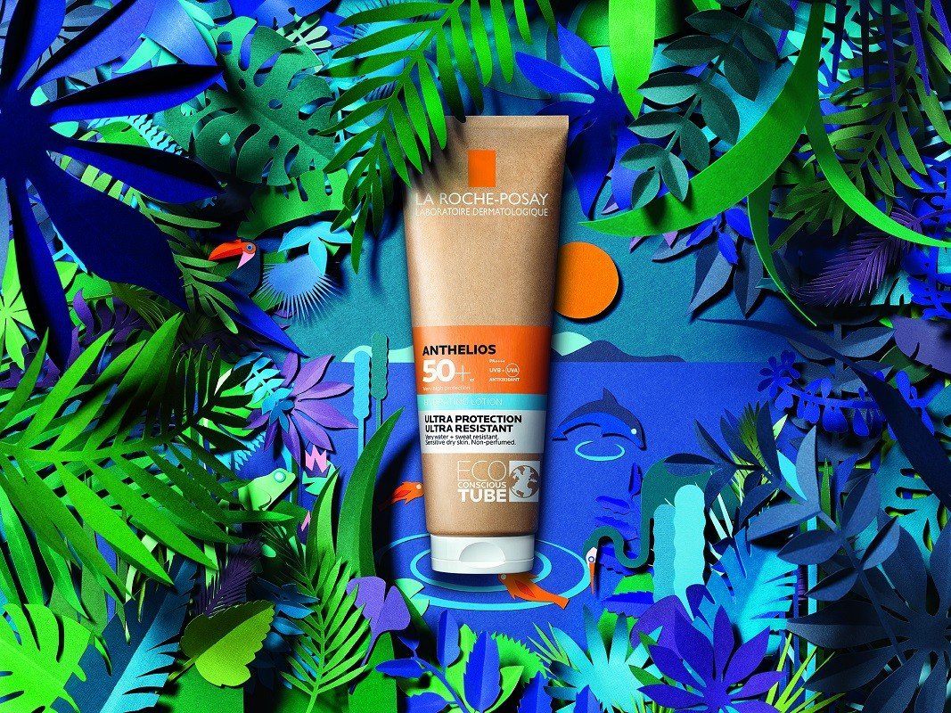 ANTHELIOS Leche Solar Sin Perfume Piel Seca y Sensible SPF50+ (75ml) LA ROCHE POSAY-11