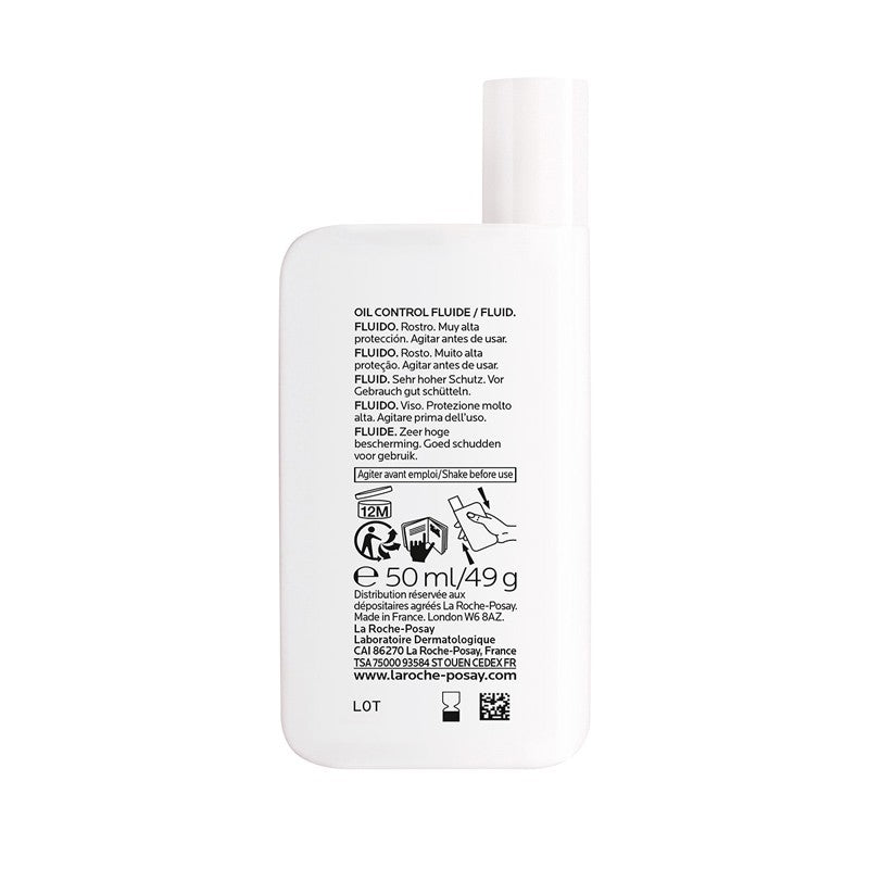 ANTHELIOS Uv-Mune 400 Oil Control Fluido SPF50+ (50 ml)-3