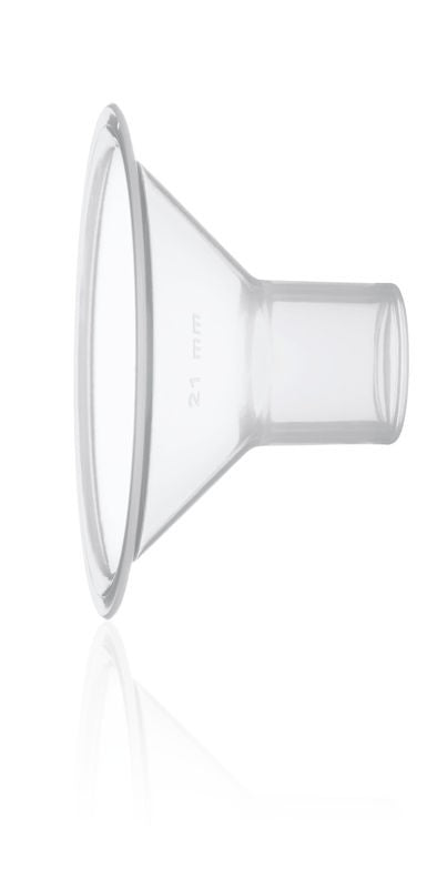 MEDELA Embudo PersonalFit Flex Talla S 21mm 2UDS-2
