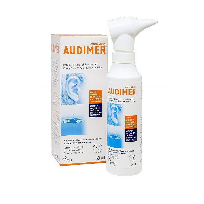 Audimer Spray Suero Marino 60 ml-1