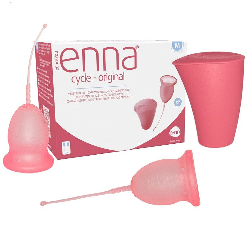 ENNA Cycle Copa Menstrual Talla L-3
