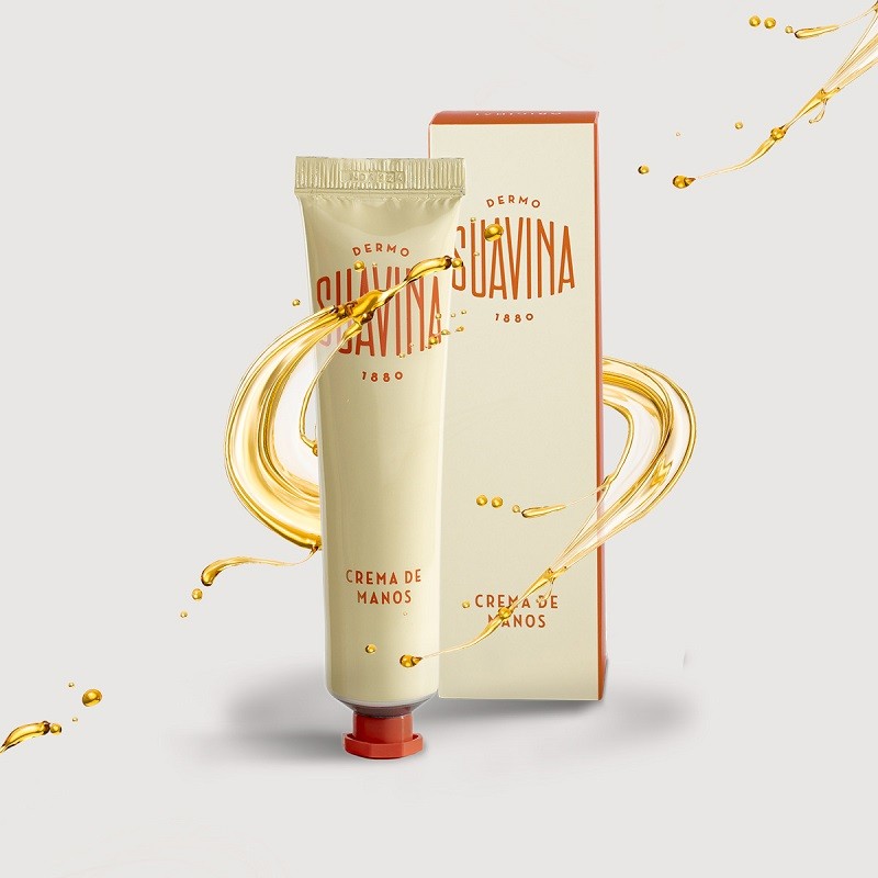 Suavina Crema de Manos 40 ml-2