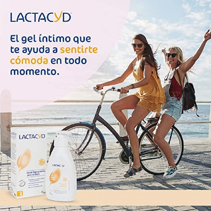 Lactacyd Toallitas Íntimas 10 uds-3