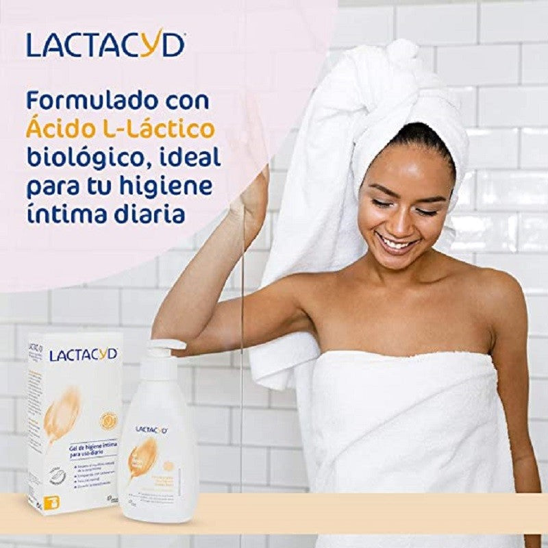 Lactacyd Toallitas Íntimas 10 uds-4