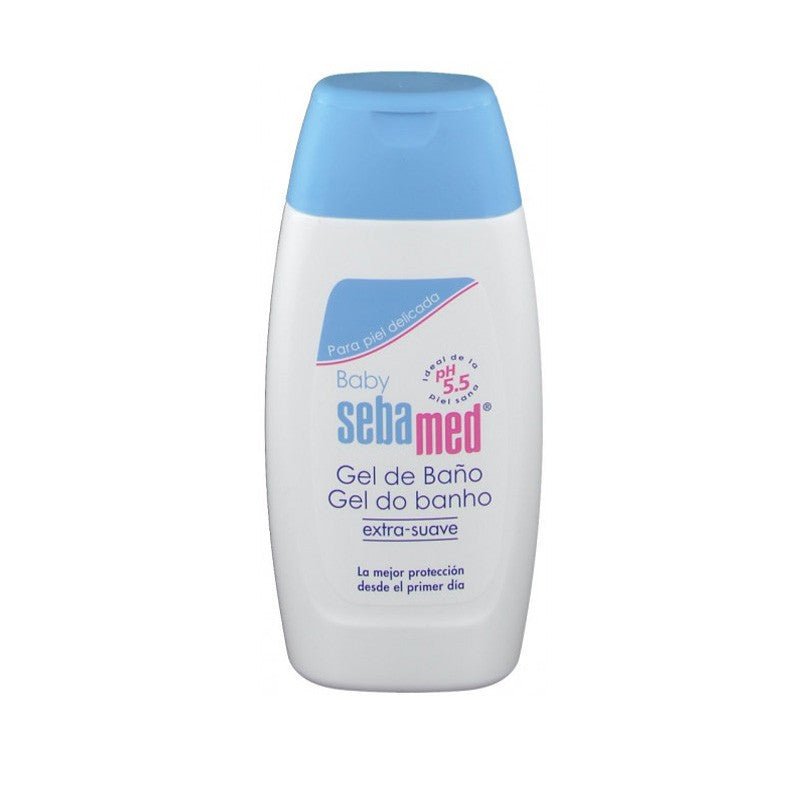 Sebamed Baby Gel Extrasuave de Baño 200 ml-1
