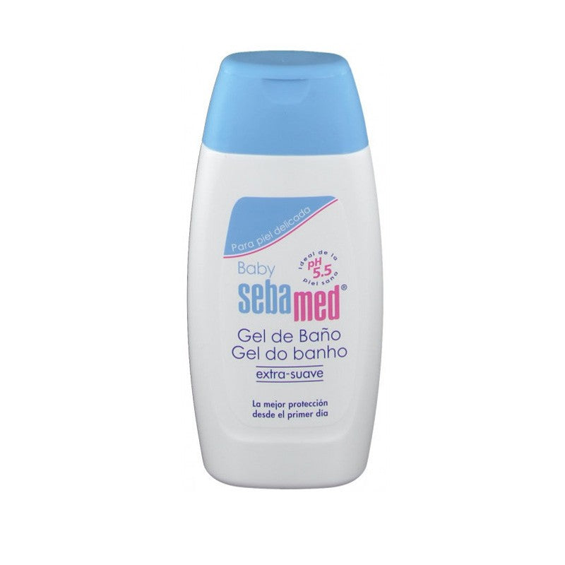 Sebamed Baby Gel Extrasuave de Baño 200 ml-1
